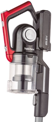 Aspirador Escoba 2 en 1 VC95218P Habitex